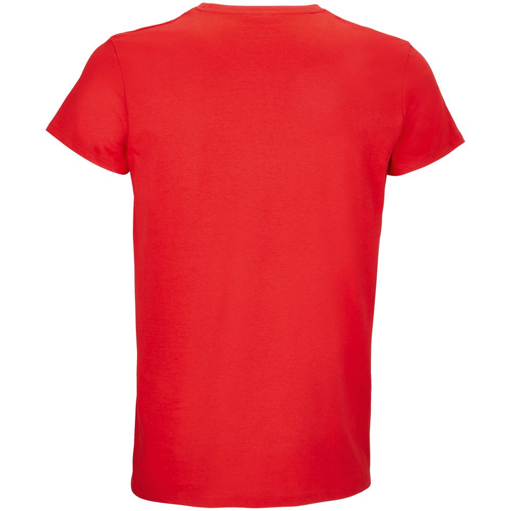 Футболка унисекс Re Crusader, красная-2