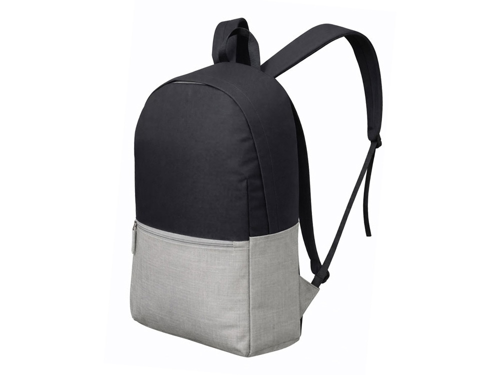 Рюкзак Suburban, черный/серо-бежевый-6