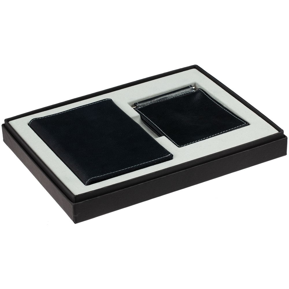 Набор Apache Billfold, черный-3