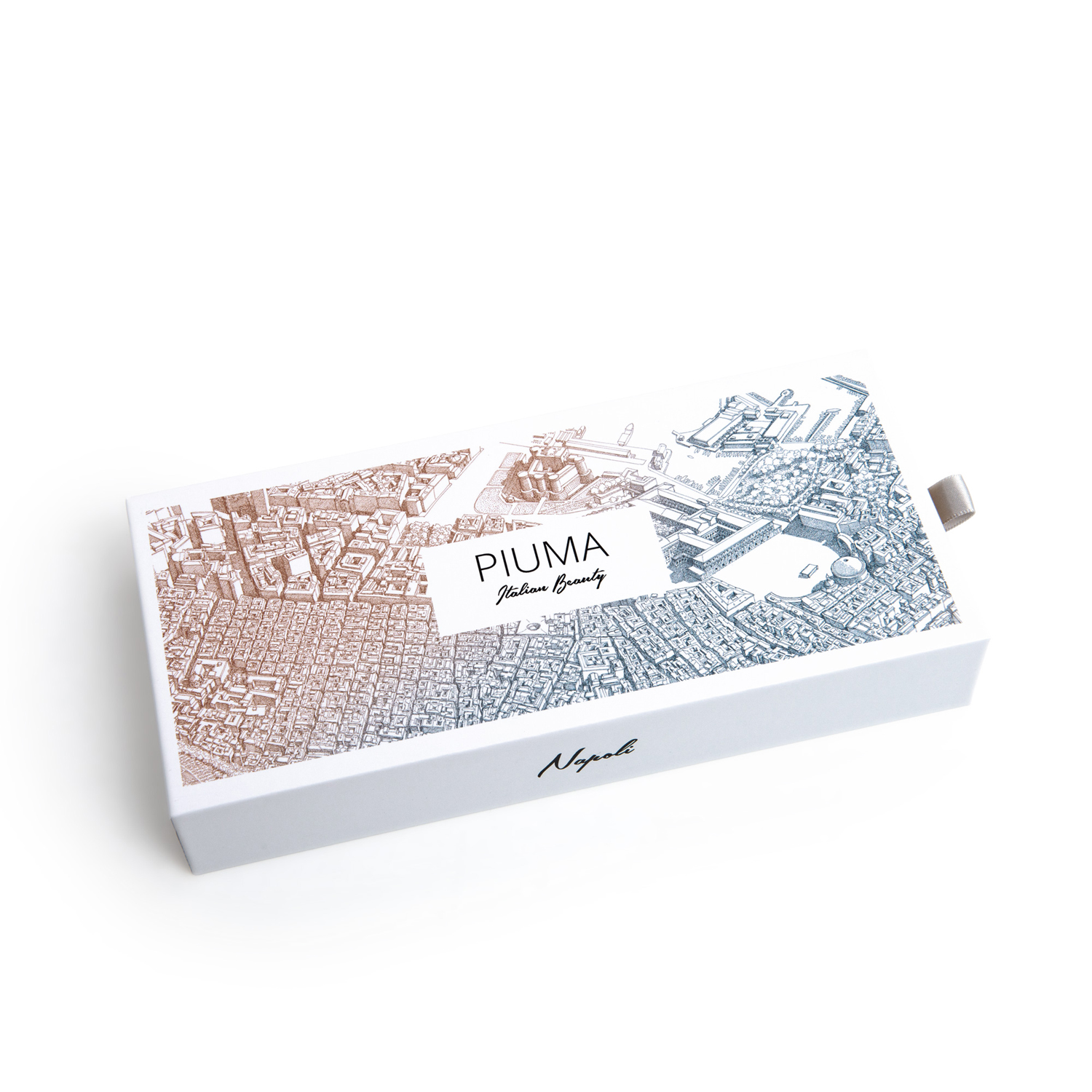 Шариковая ручка Pininfarina Piuma NAPOLI-8