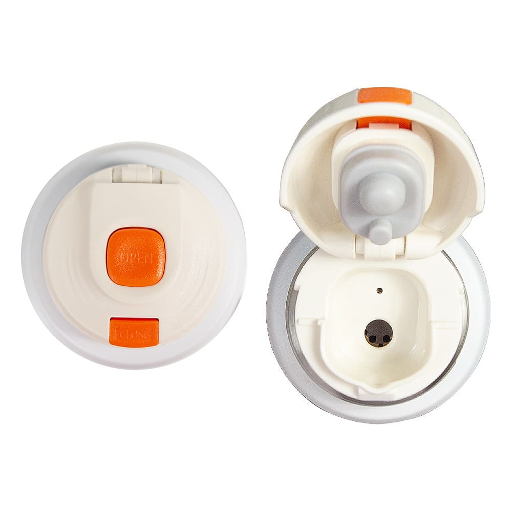 Термос La Vie в подарочной упаковке, Белый-2