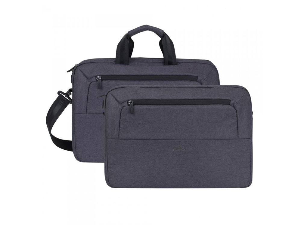 Сумка для ноутбука до 15.6, черный-3