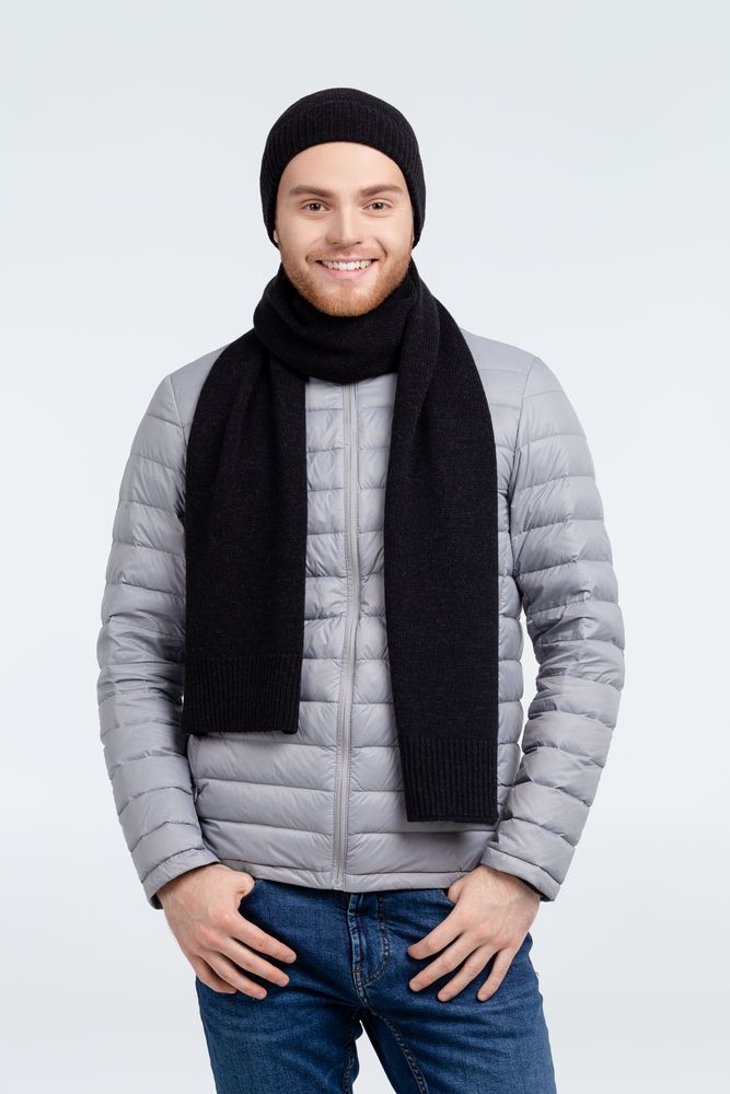 Шапка Cordelia, черная-3