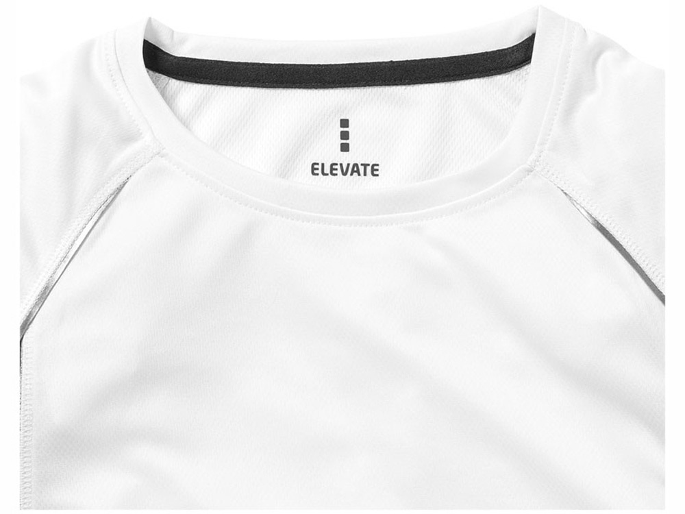 Футболка Quebec Cool Fit женская, белый-2