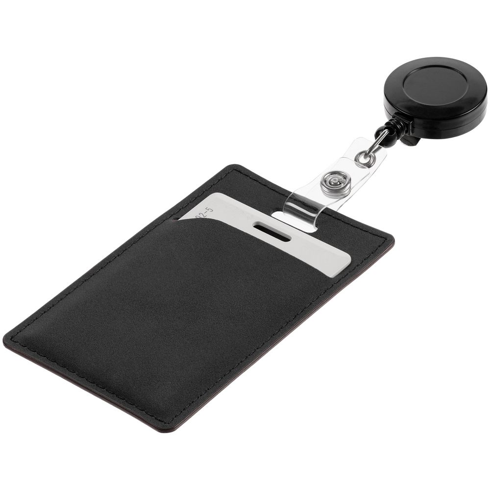 Ретрактор Attach New, черный-2