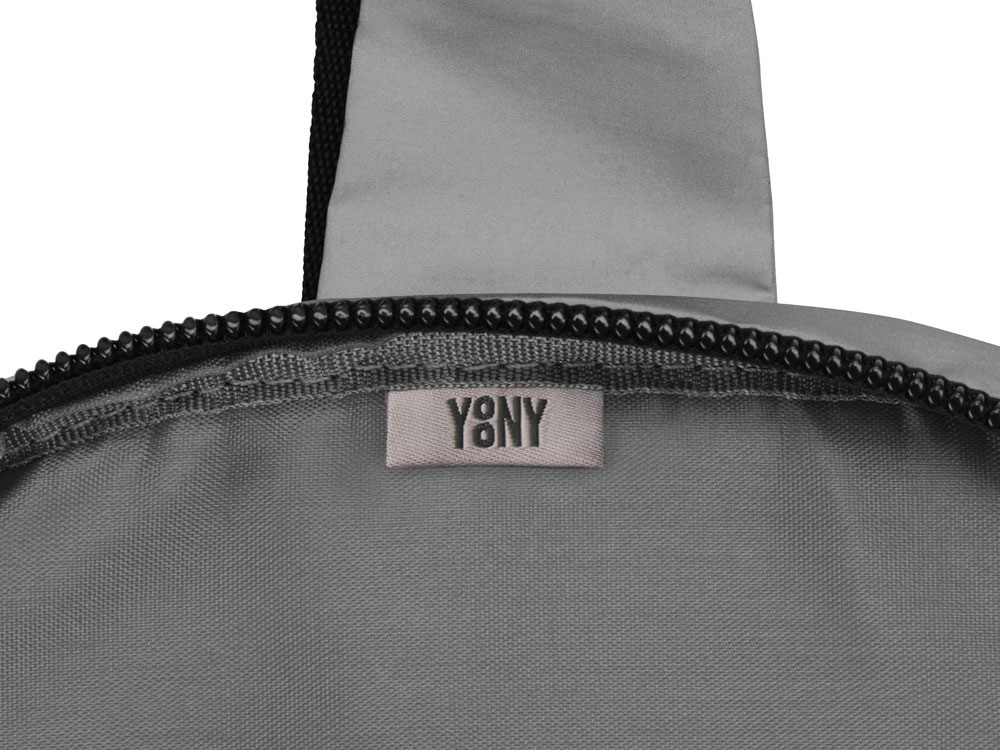 Светоотражающая сумка на одно плечо Neo Reflector на одно плечо-12