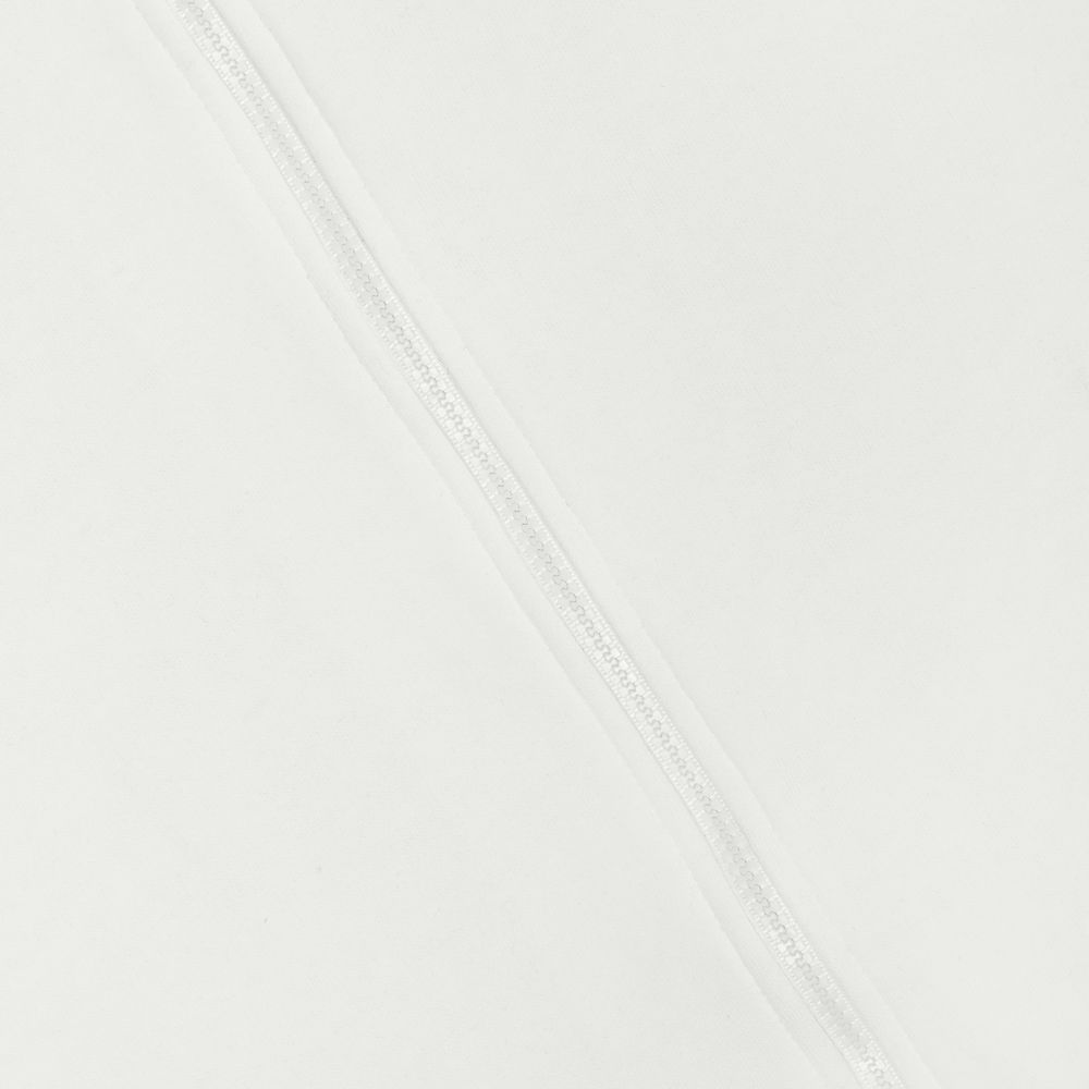 Бомбер унисекс Townie, молочно-белый-5