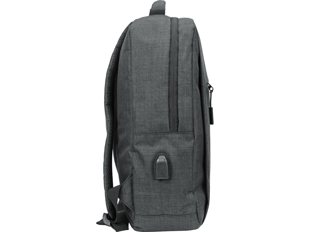 Рюкзак Ambry для ноутбука 15, темно-серый-6