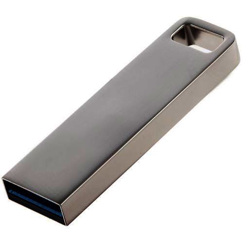 Флешка Big Style Black, USB 3.0, 64 Гб-0