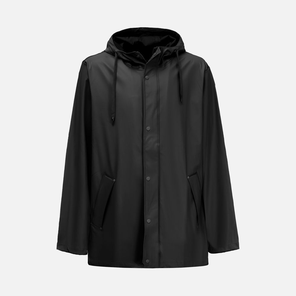 Парка R4, черная-2