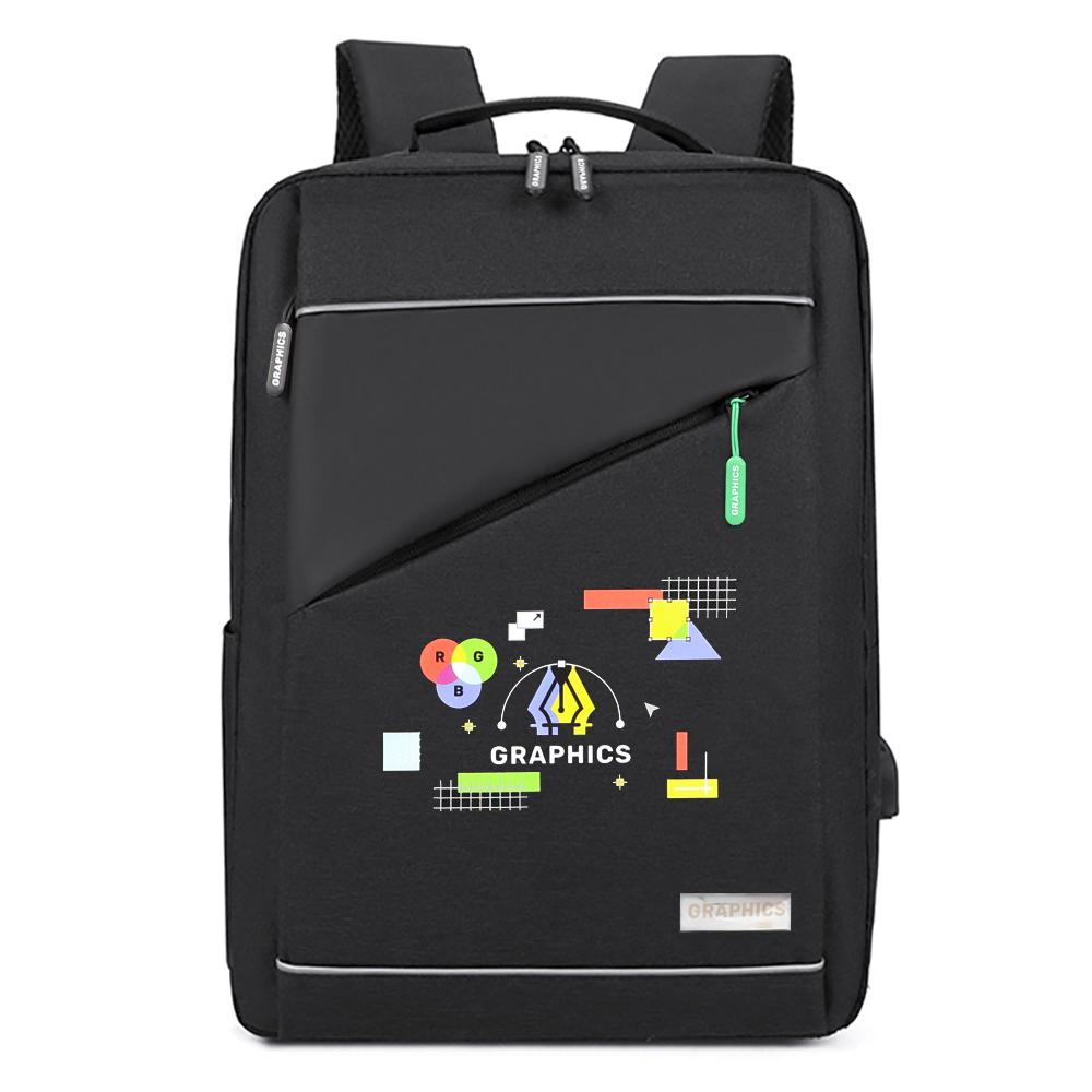 Набор GRAPHICS, Чёрный-1