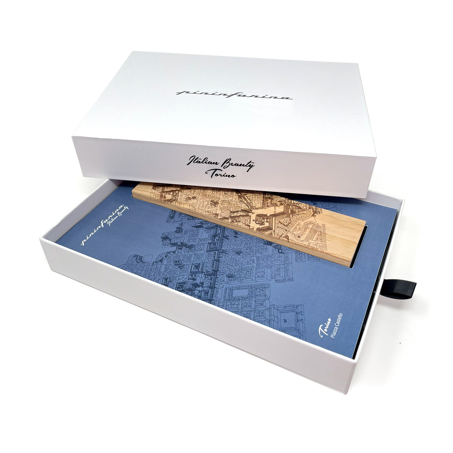 Вечная ручка Pininfarina Cambiano TORINO-1