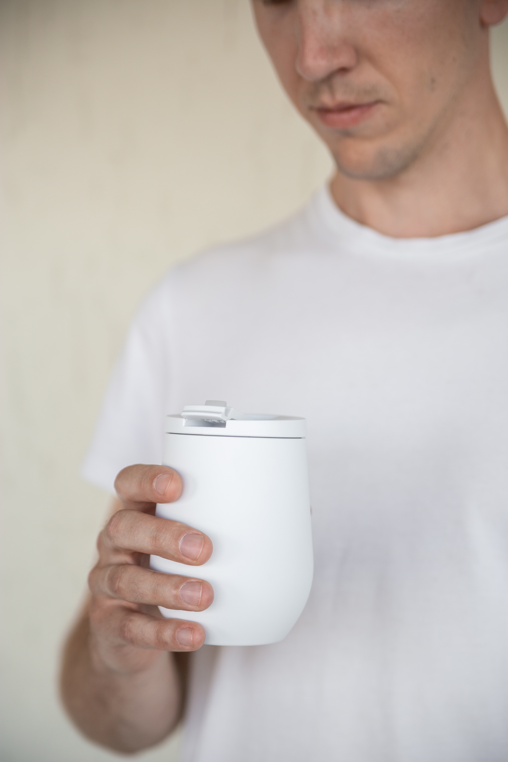 Кофер софт-тач NEO CO12s (белый)-8