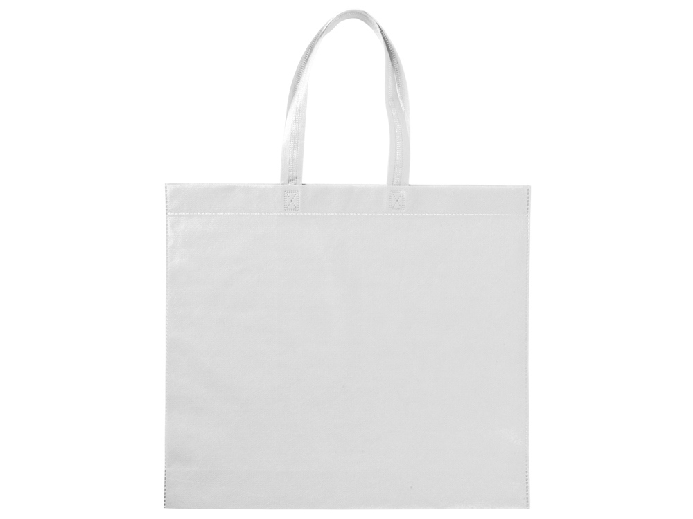 Сумка из спанбонда Overy, белый-4