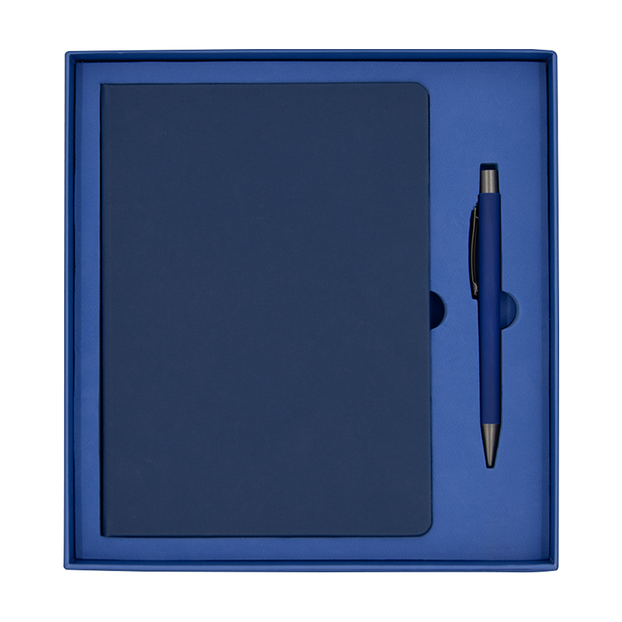 Набор Bplanner Business 02 (синий)-1