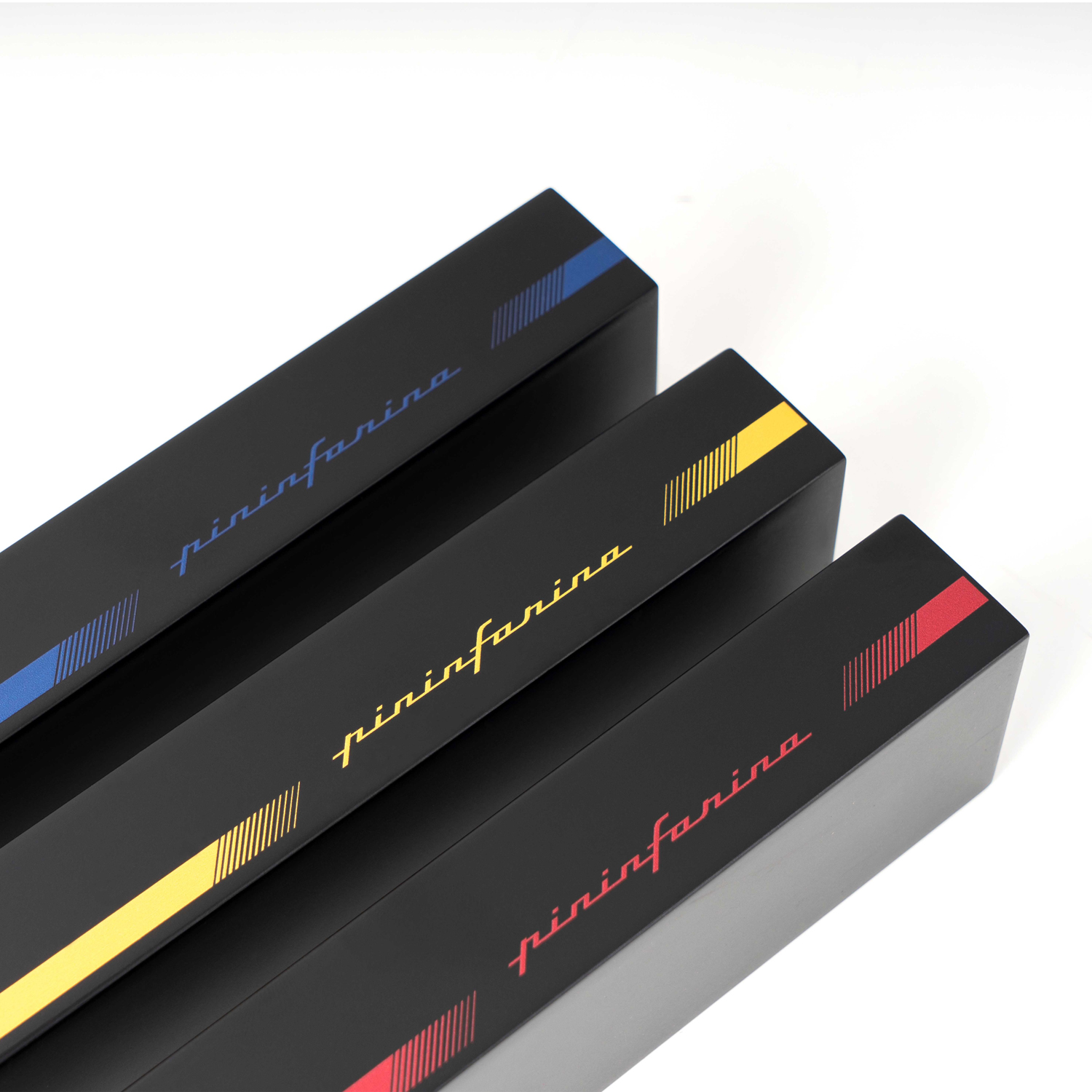 Вечная ручка Pininfarina Cambiano Race Yellow-2