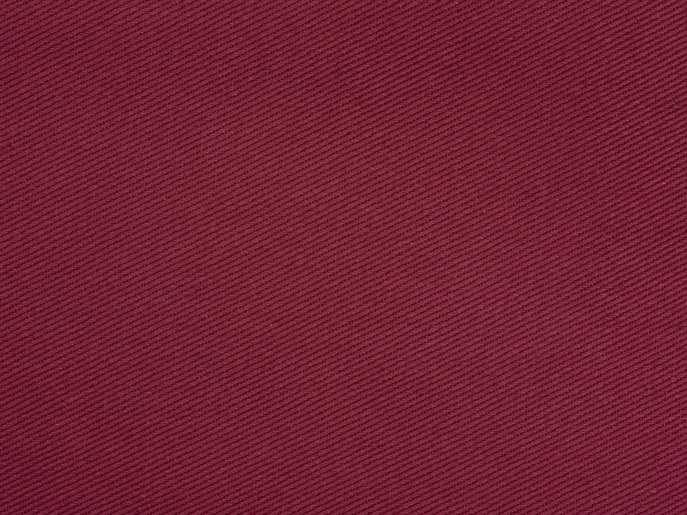 Хлопковый фартук Delight с карманом и регулируемыми завязками, бургунди-9