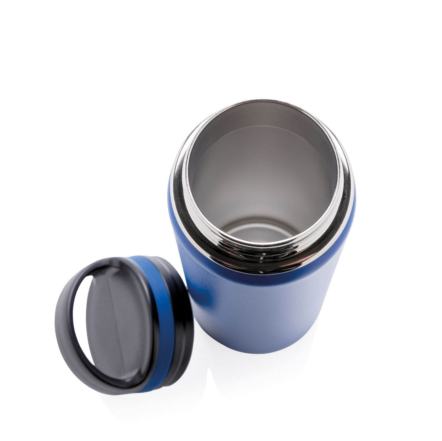 Герметичная вакуумная бутылка с широким горлышком-4