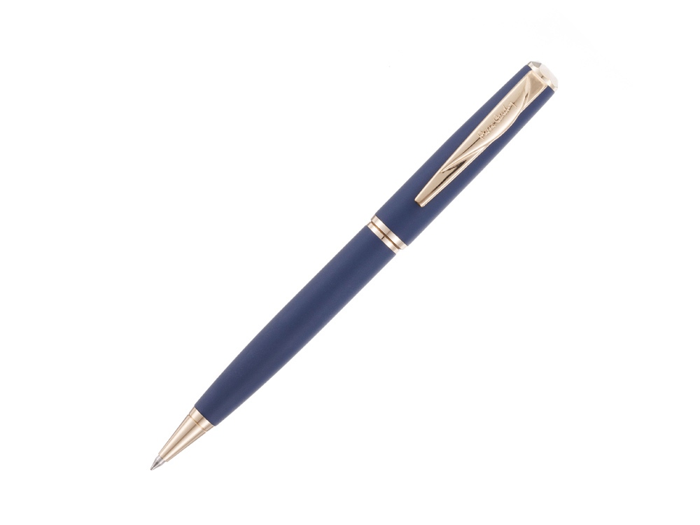 Ручка шариковая Pierre Cardin GAMME Classic. Цвет - синий. Упаковка Е-0