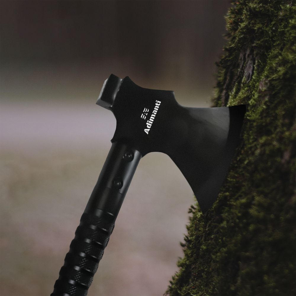 Многофункциональный топор Axe-003, черный-2