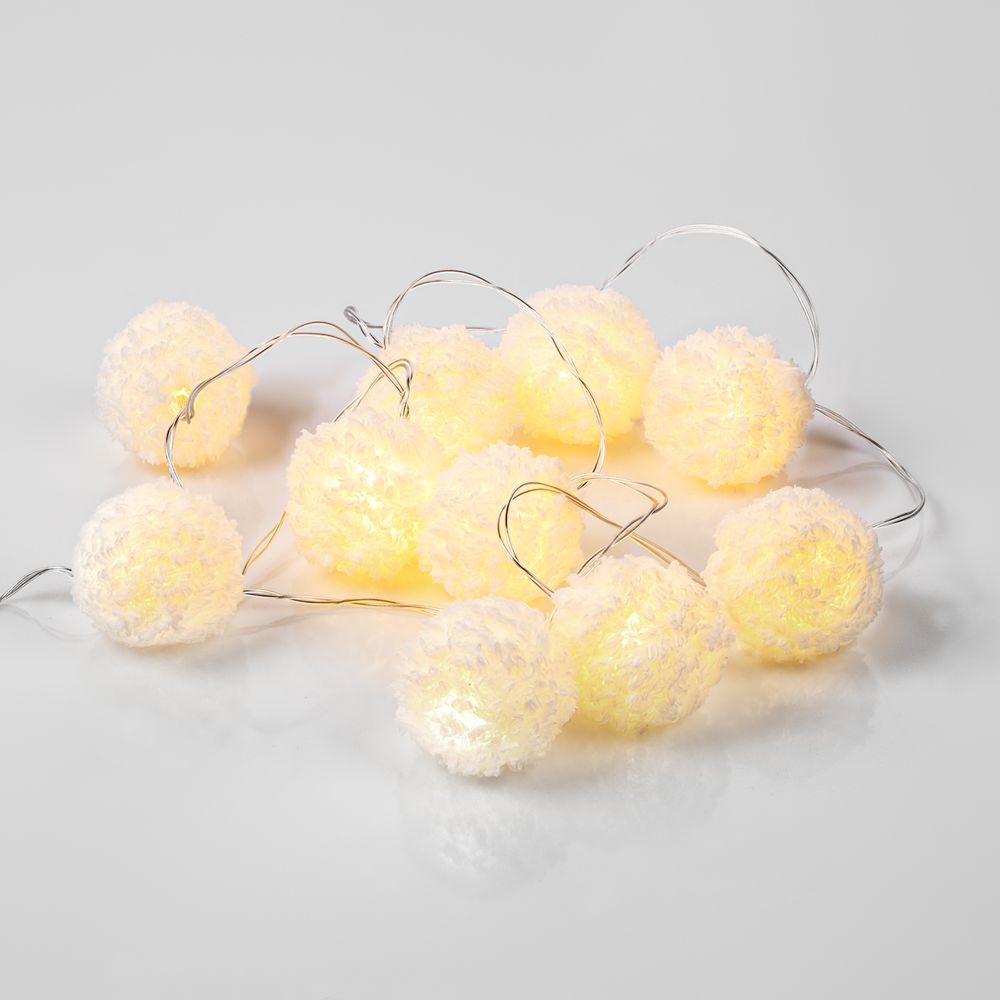 Гирлянда Snowflow-1