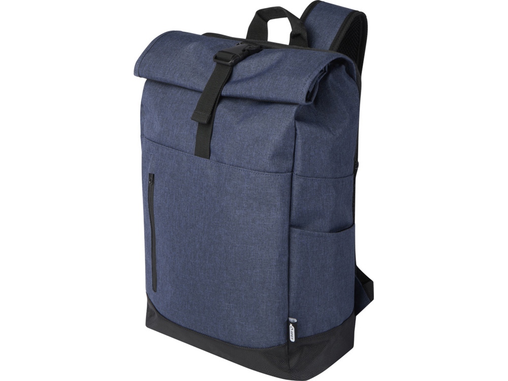 Складной рюкзак для ноутбука размером 15,6 дюймов Hoss, navy-0