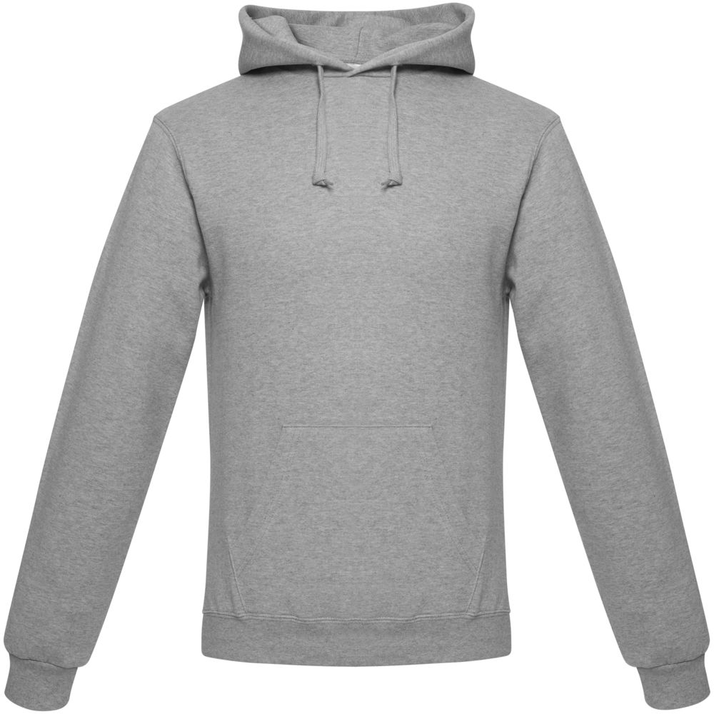 Толстовка ID.003 серый меланж-0