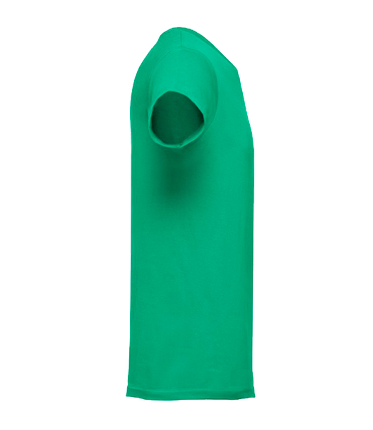 Футболка мужская LUANDA 150, зеленый-4