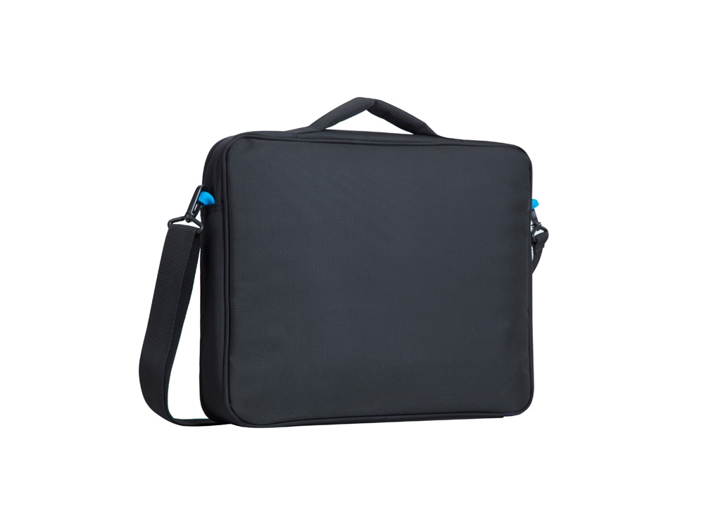 Портфель для ноутбука 16 8087, черный-1