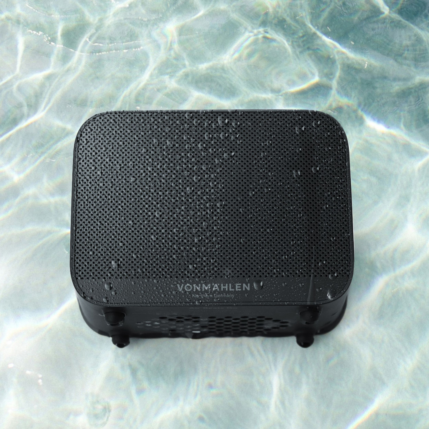 Беспроводная колонка Air Beats Go, IP67, 5 Вт, черная-4