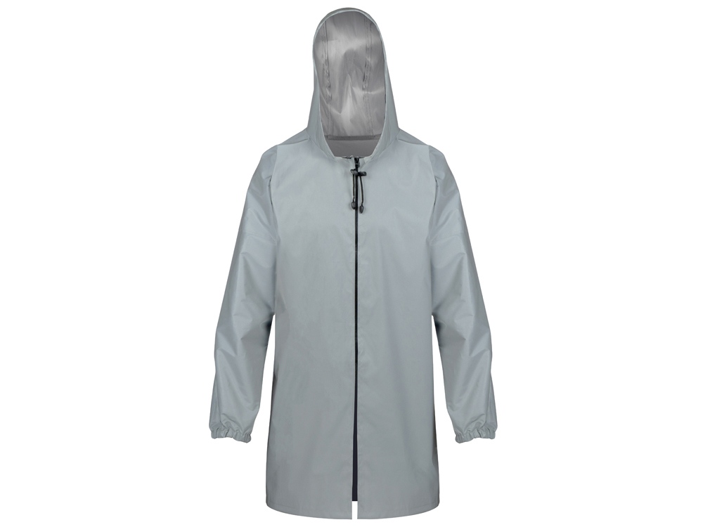 Дождевик светоотражающий Sunny reflector с чехлом-0