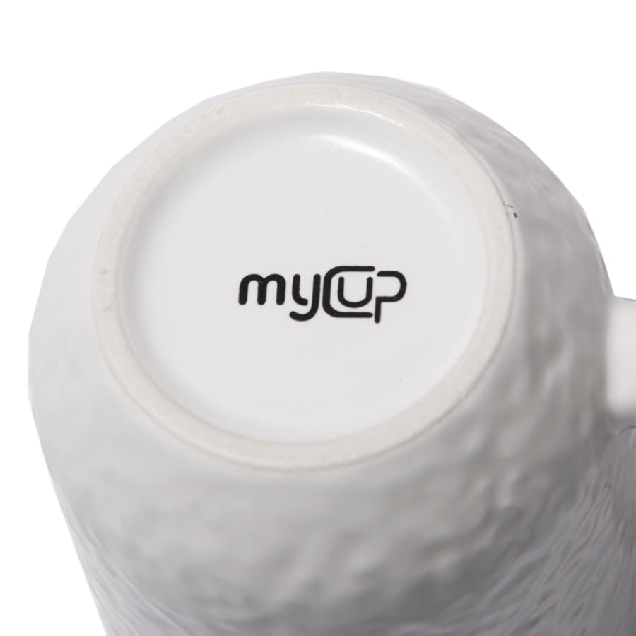 Кружка MOON, белый-3