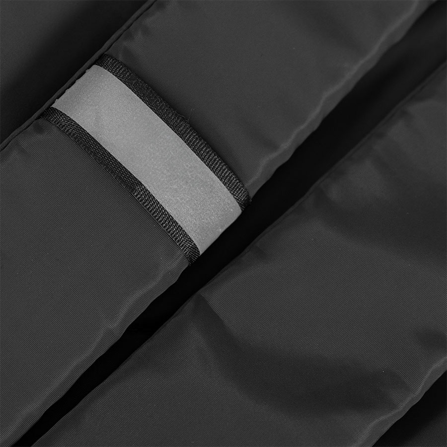 Рюкзак SHINE, чёрный, 38 х 23 х 12 см, 100% нейлон, черный-2