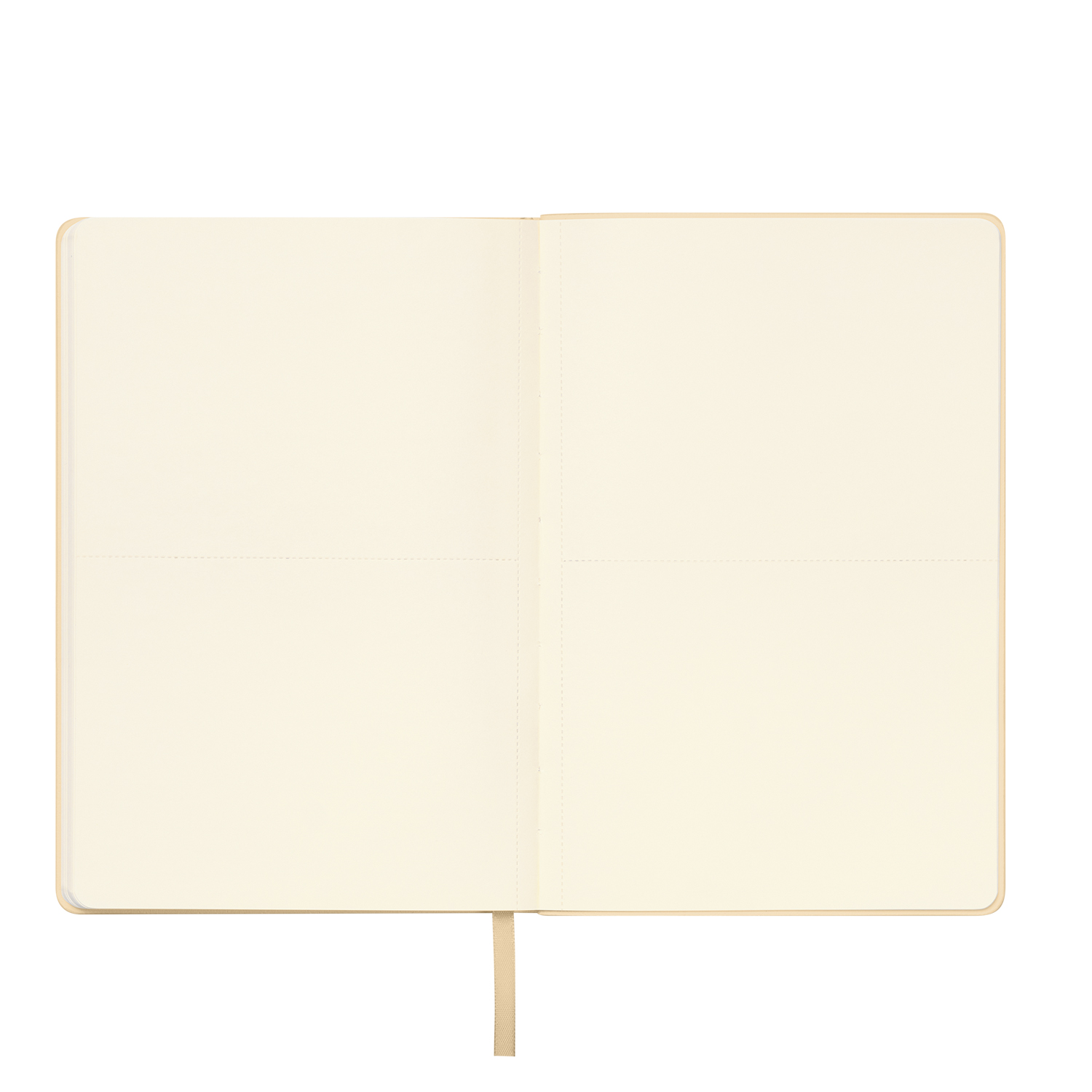 Ежедневник Спарк (Spark) недатированный, белое золото (с упаковкой, со стикерами)-7