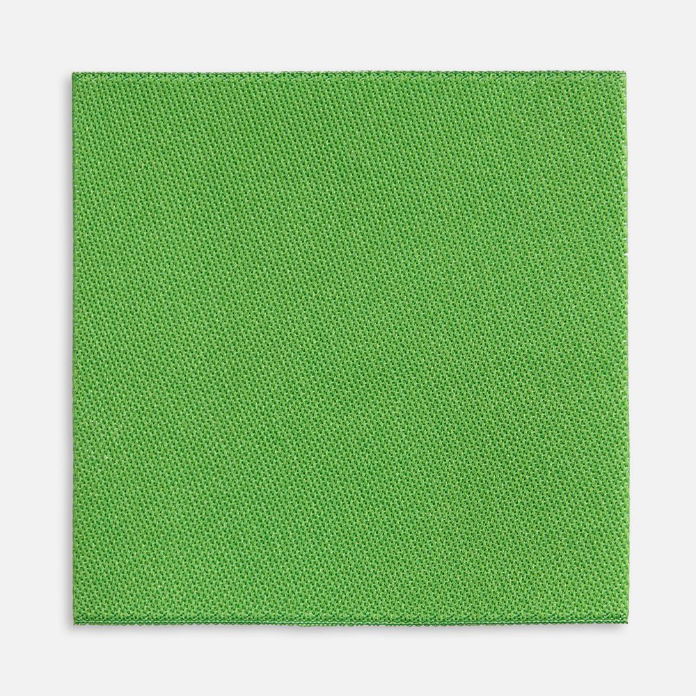 Лейбл тканевый Epsilon, L, зеленый (оливковый)-0