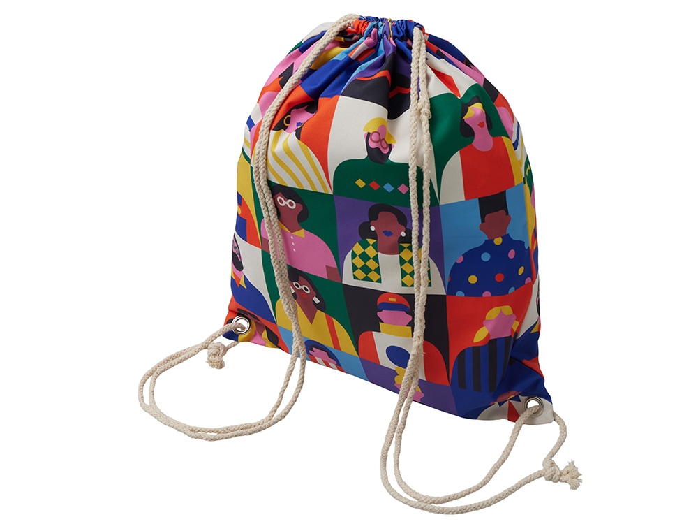 Рюкзак-мешок с возможностью полноцветной печати-4