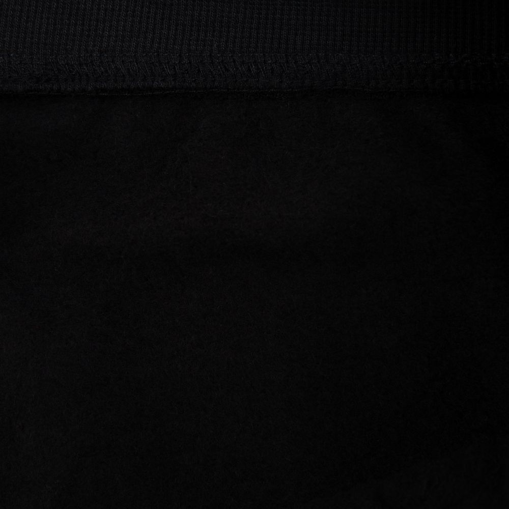 Джоггеры Jumbo, черный меланж-2