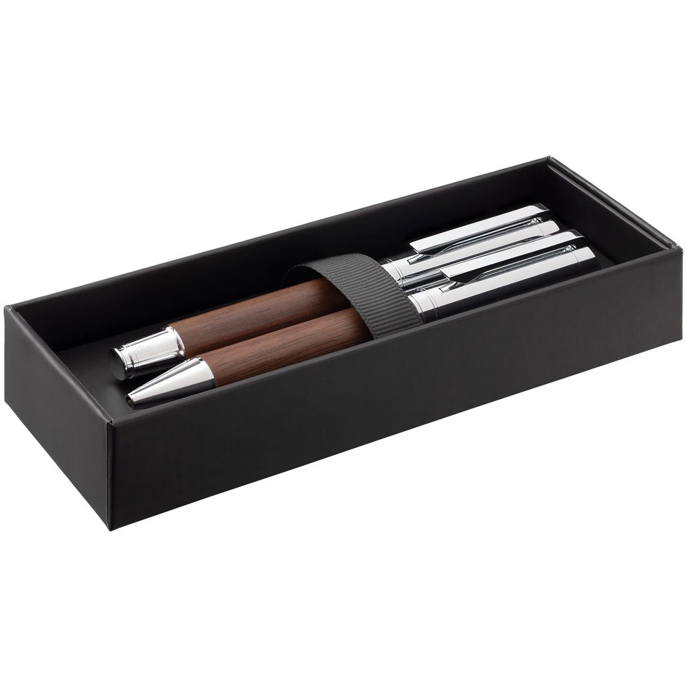 Набор из ручки и роллера Waldo-1