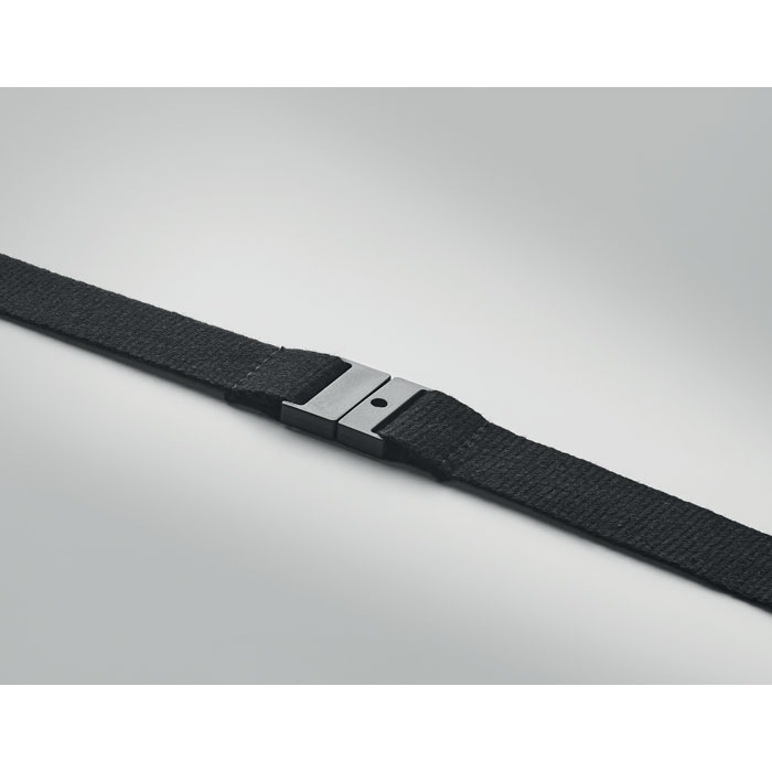 Ланьярд, черный-1