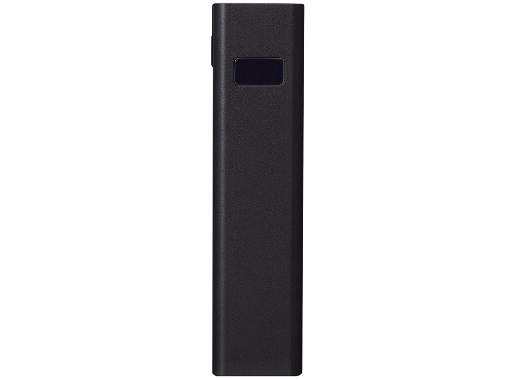 Внешний аккумулятор Rail, 5000 mAh, черный-3