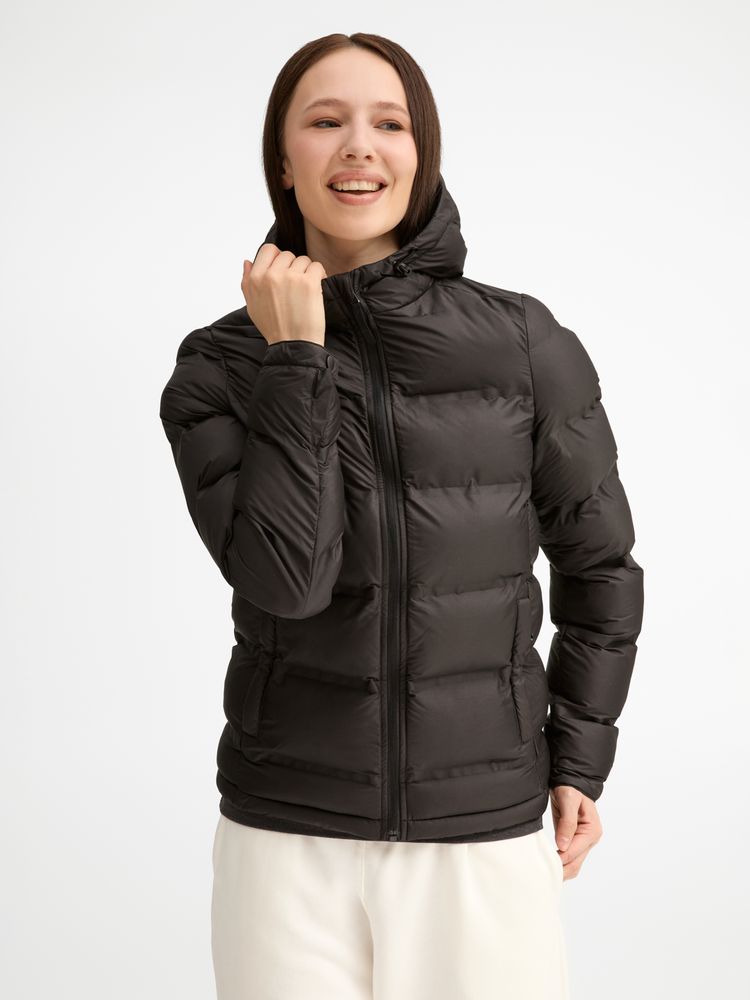 Куртка женская Ridley Women, черная-3