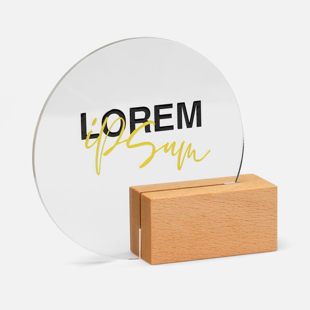 Стела Tribute Sphere-2