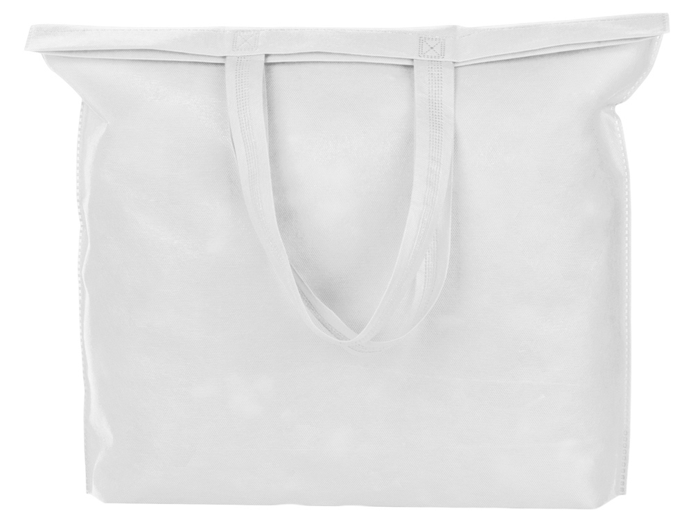 Сумка из спанбонда Overy, белый-3