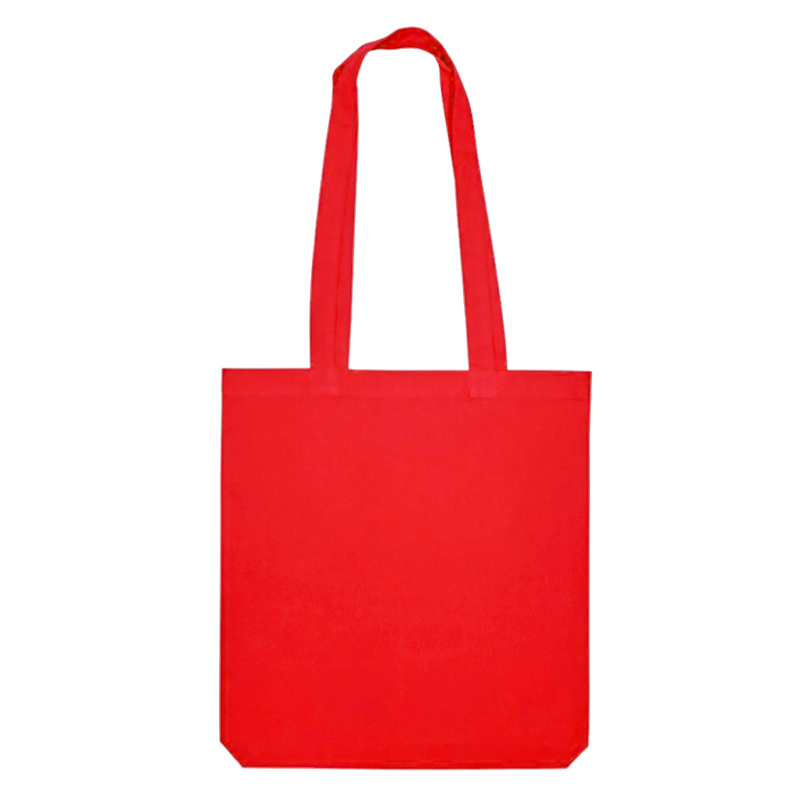Сумка хозяйственная  Bagsy Super 220 г/м2, Красный-2