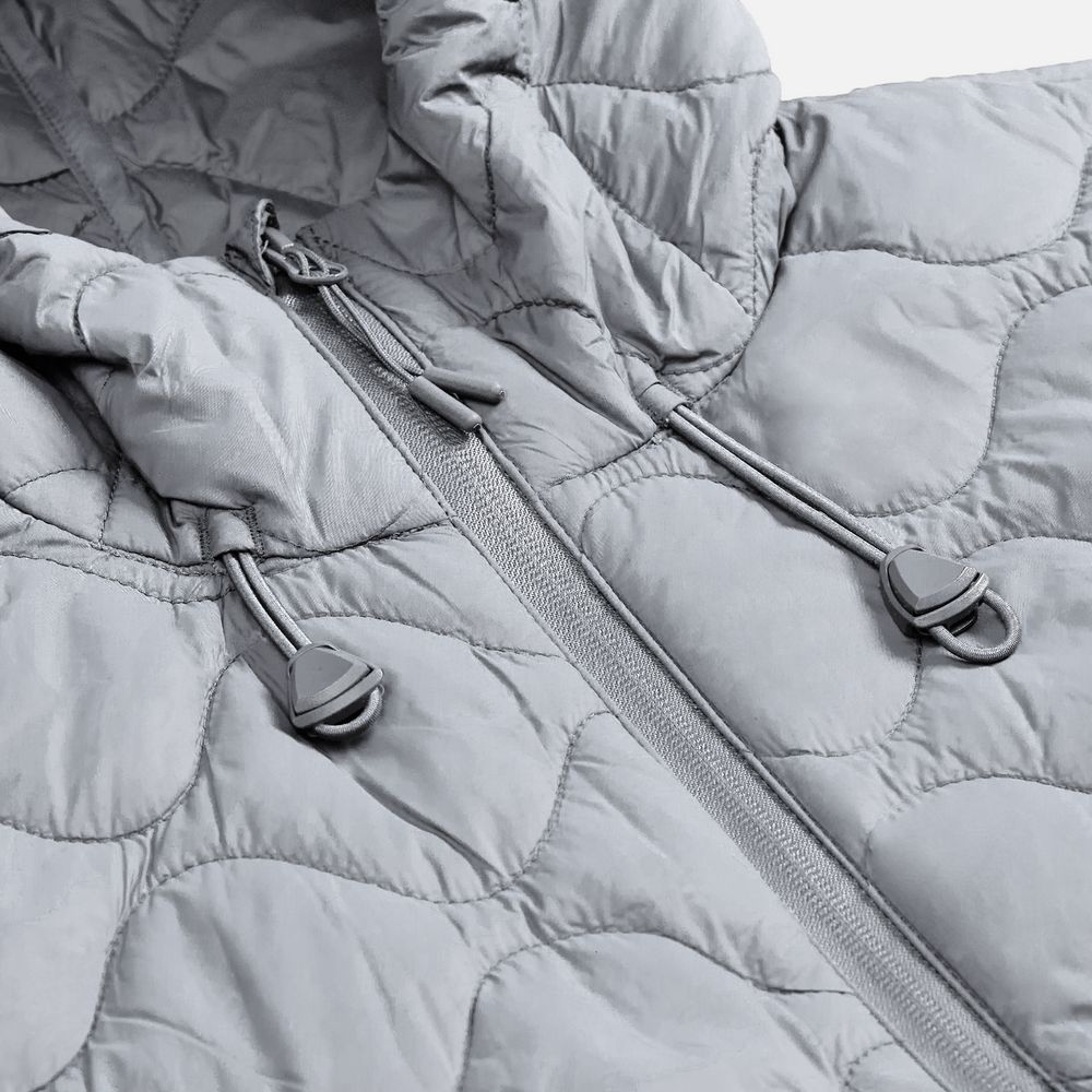 Жилет унисекс Tarnaby, светло-серый-4