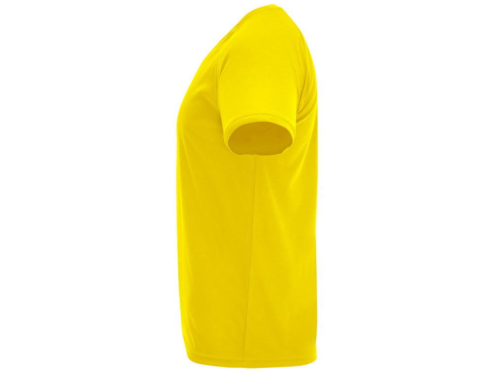 Футболка Bahrain мужская, желтый-2