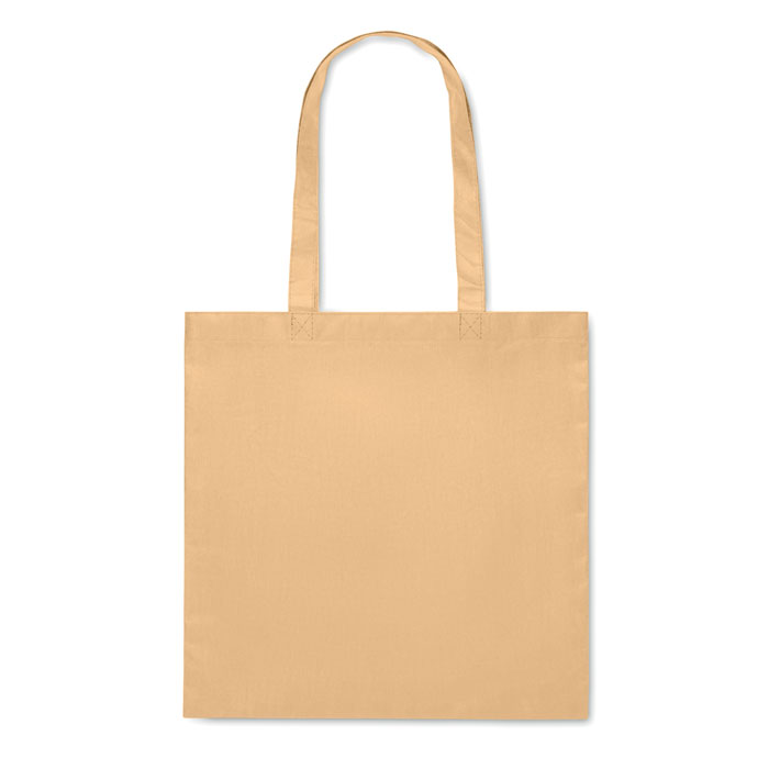 RPET non-woven shopping bag, слоновая кость-2