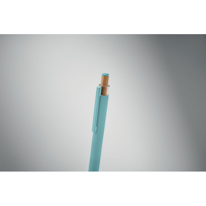 Ручка шариковая, голубой-2