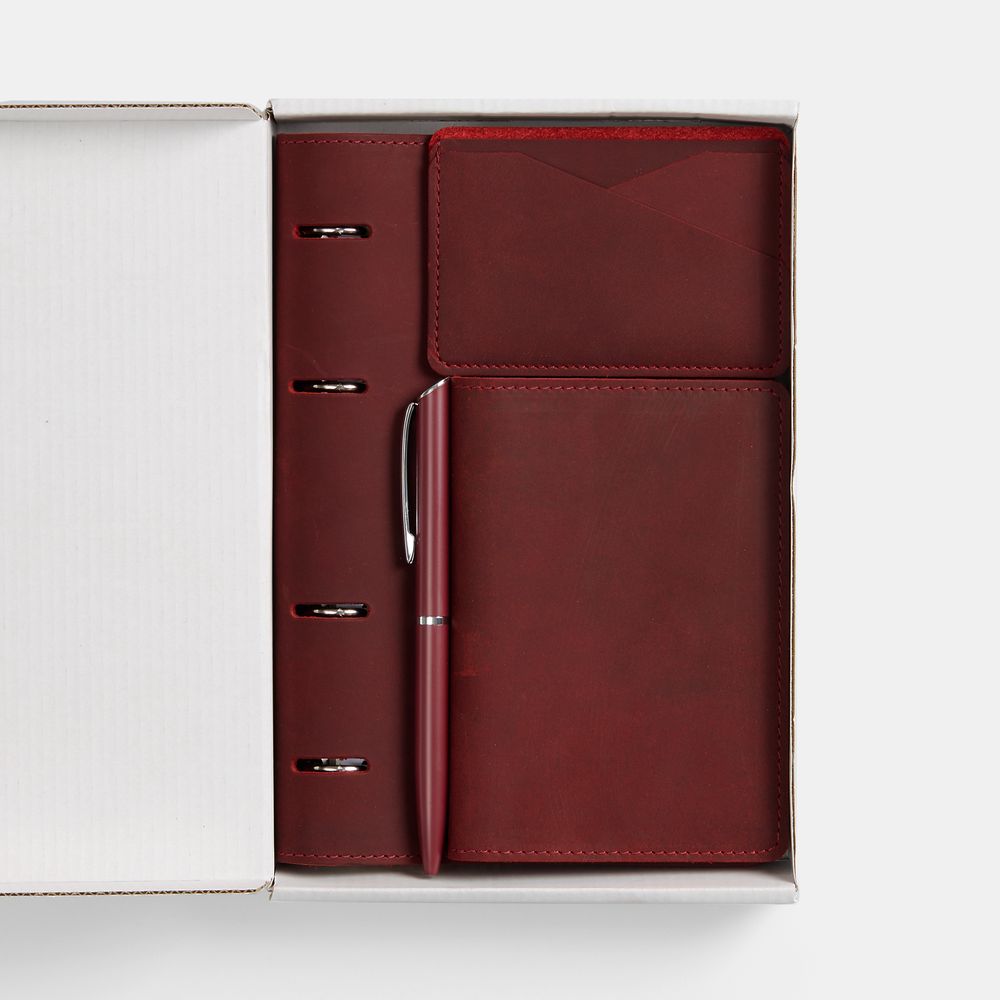 Набор inStream Maxi, красный-1