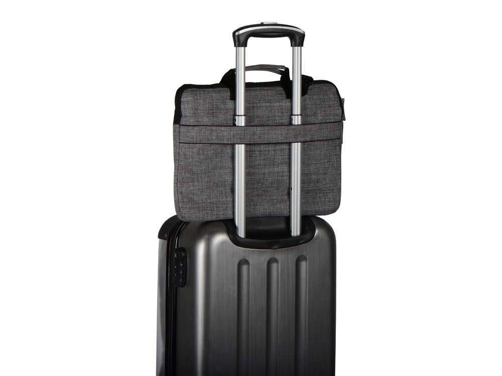 Чемодан прозрачный Visit со сменной вставкой-13